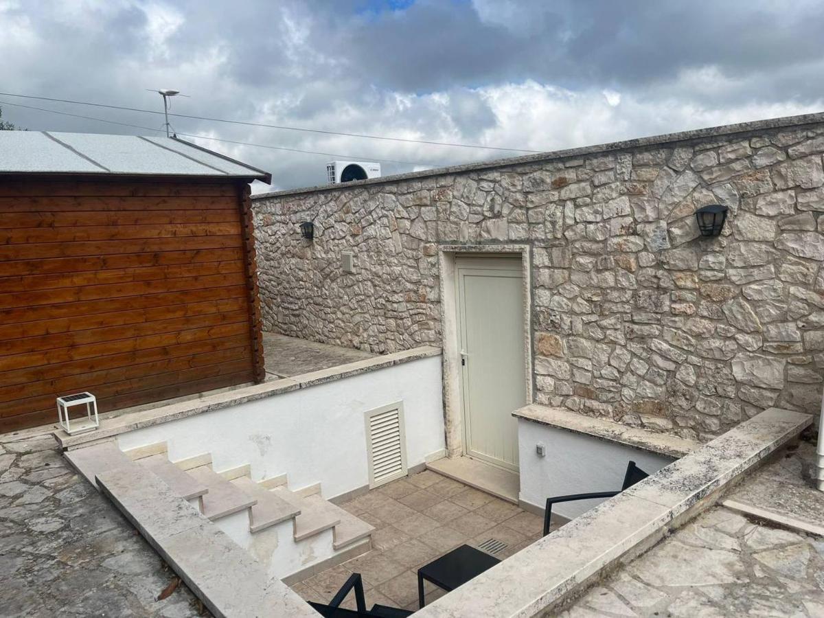 Maison Dei Trulli Lägenhet Locorotondo Exteriör bild