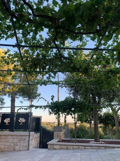 Maison Dei Trulli Lägenhet Locorotondo Exteriör bild