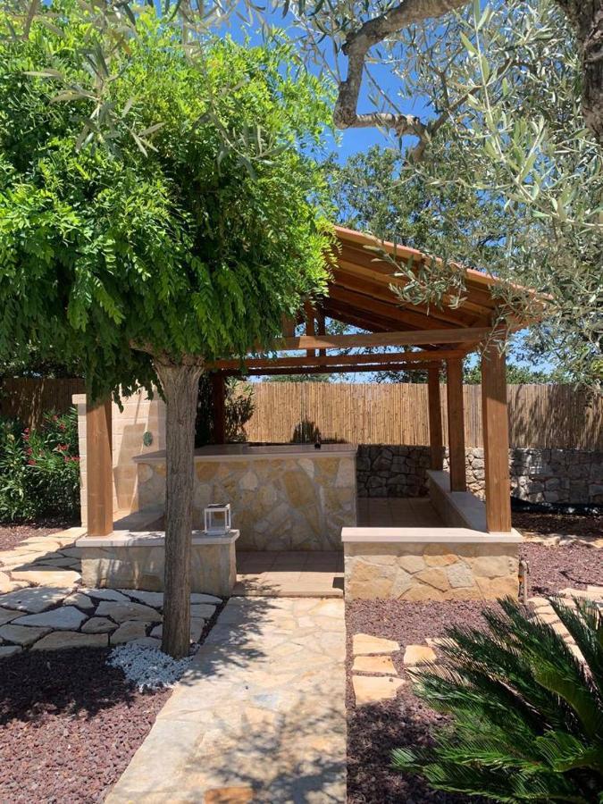 Maison Dei Trulli Lägenhet Locorotondo Exteriör bild