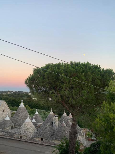 Maison Dei Trulli Lägenhet Locorotondo Exteriör bild