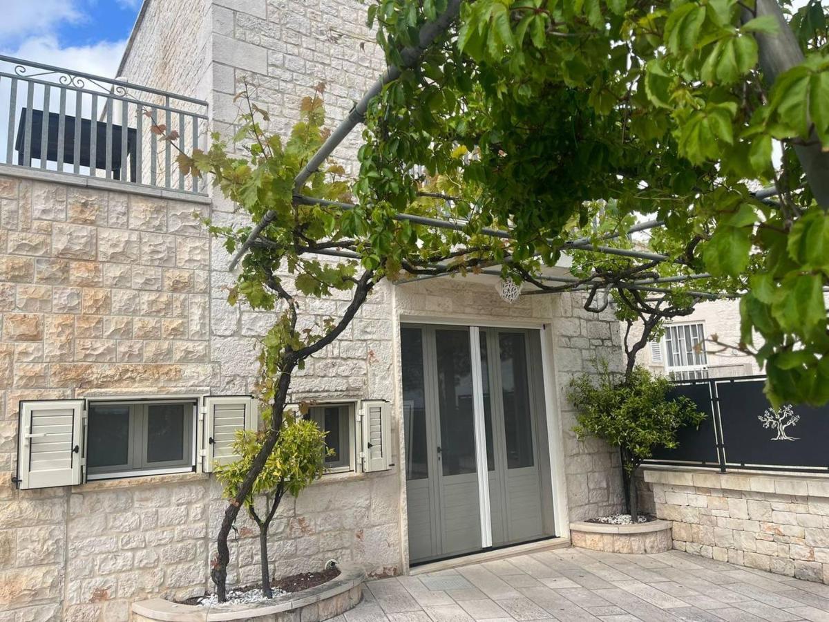 Maison Dei Trulli Lägenhet Locorotondo Exteriör bild